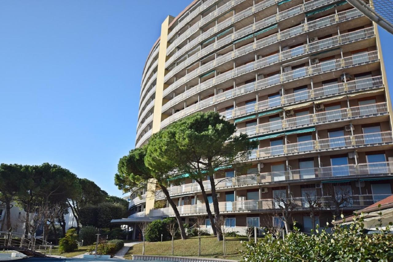 Residence La Duna Lignano Sabbiadoro Exteriör bild