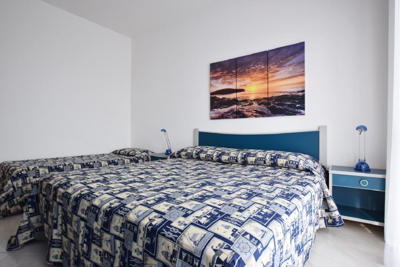 Residence La Duna Lignano Sabbiadoro Exteriör bild